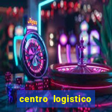 centro logistico shopee betim